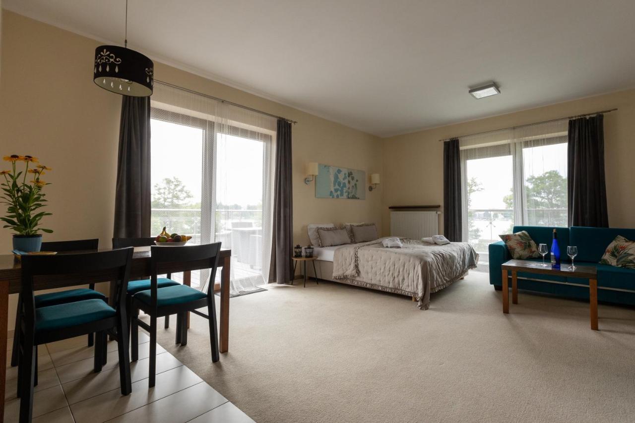 Rezydencje Willa Port Apartamenty Antinori 奥斯特罗达 外观 照片