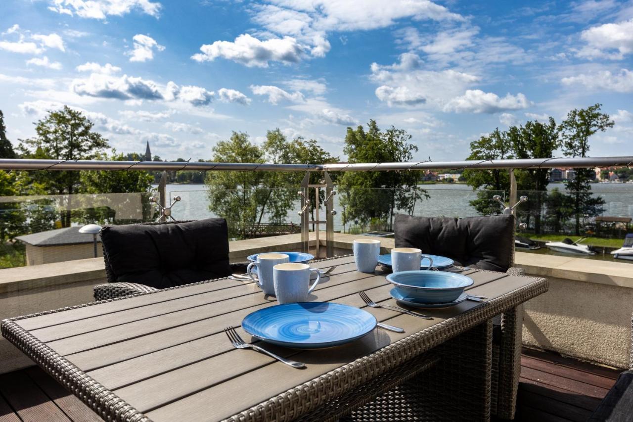 Rezydencje Willa Port Apartamenty Antinori 奥斯特罗达 外观 照片