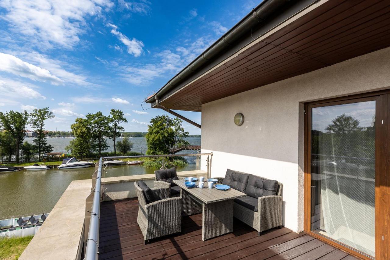 Rezydencje Willa Port Apartamenty Antinori 奥斯特罗达 外观 照片